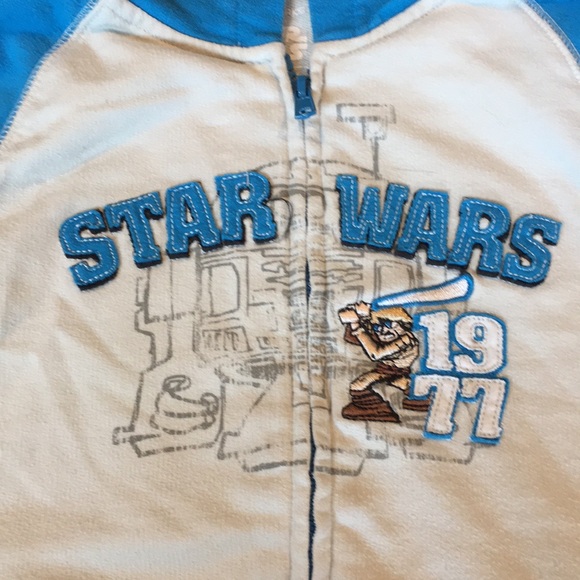 Star Wars Sweatshirt Jacket - Picture 2 of 6